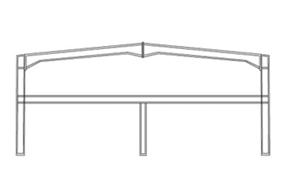 帶夾層的輕鋼結構系統(圖1)